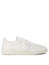 Valentino Upvillage Low Top Nappa Leather Sneaker