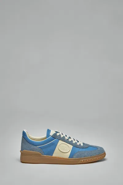 Valentino Garavani Upvillage Sneakers In Blue
