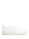 Valentino Upvillage Low Top Nappa Leather Sneaker