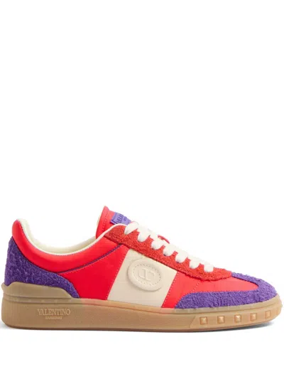 Valentino Garavani Purple Women's Sneakers