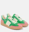 Valentino Upvillage Low Top Sneakers In Multicolor
