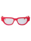 Valentino V - Due Sunglasses In 103c Fus - Gld