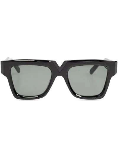 Valentino Garavani Valentino V - Gold - I In Blk - Blk