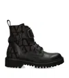 Valentino 'leather And Canvas Iconographer An