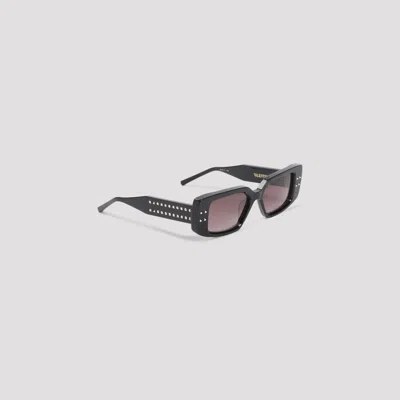 Valentino V-cinque Sunglasses In Multi