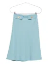 Valentino Skirt A-line Silhouette Front Pockets