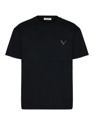 VALENTINO V DETAIL T-SHIRT