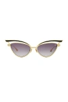 VALENTINO V-GLASSLINER SUNGLASSES