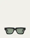 Valentino V-gold-i - Black Sunglasses