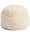 Valentino Garavani Hats And Headbands In Neutrals