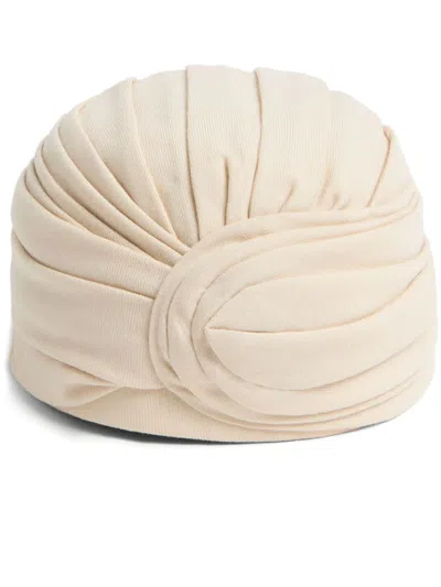 VALENTINO GARAVANI RIGID WOOL HAT