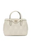 Valentino Shoulder Bags Shoulder Bags White In Neutral