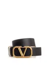 VALENTINO GARAVANI V LOGO REVERSIBLE BELT