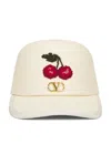 Valentino Cherryfic Cap