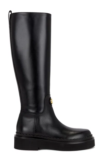 Valentino Garavani V Logo Signature Boot