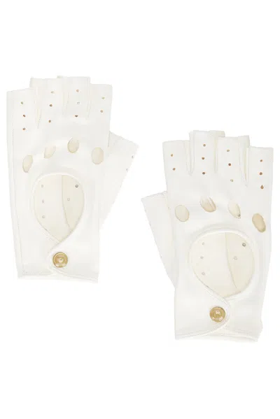VALENTINO GARAVANI V LOGO SIGNATURE GLOVES