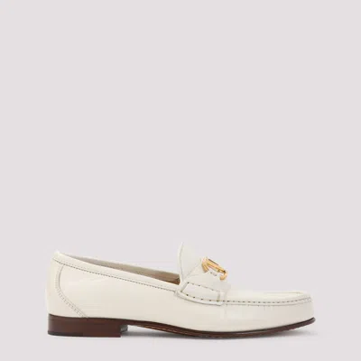 VALENTINO GARAVANI V LOGO SIGNATURE LOAFER