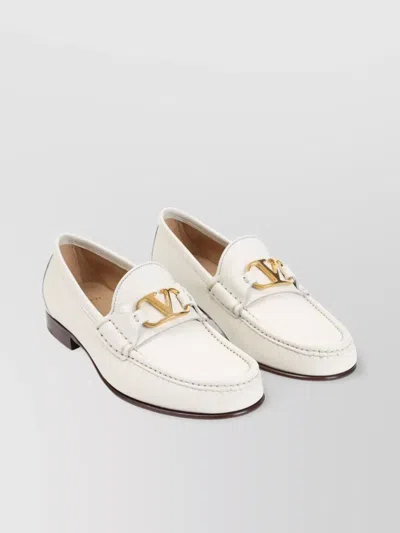 VALENTINO GARAVANI V LOGO SIGNATURE LOAFER