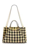 Valentino V Logo Signature Medium Tote Bag