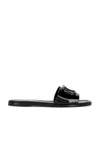 Valentino V Logo Signature Slide
