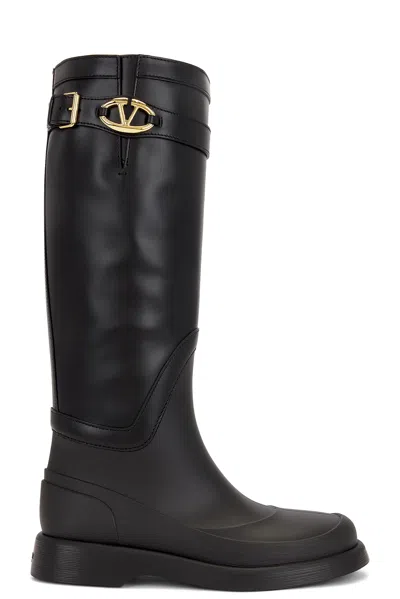 VALENTINO GARAVANI V LOGO THE BOLD EDITION RAINBOOT