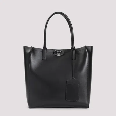 VALENTINO GARAVANI V-LOGO TOTE BAG