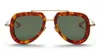 Valentino V-lstory - Honey Tortoise / Light Gold Sunglasses In Gold
