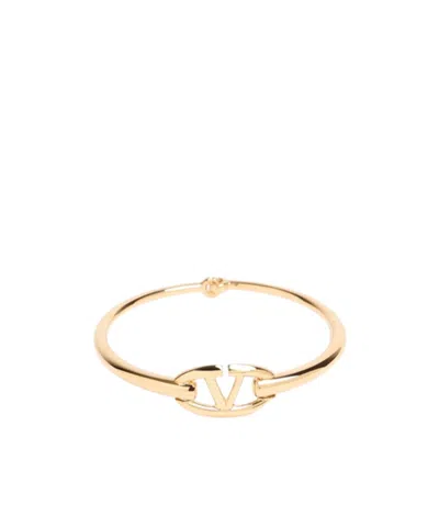 Valentino Garavani V Mark Moon Necklace