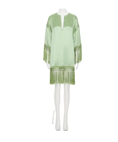 VALENTINO CADY COUTURE MINI DRESS