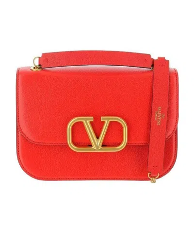 VALENTINO GARAVANI V SLING LOGO SHOULDER BAG