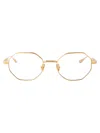 Valentino V-stud Glasses In 122c-gld