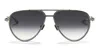 Valentino Garavani Sunglasses In Grey