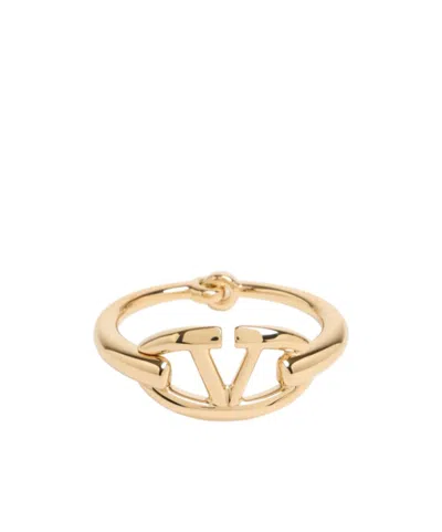 Valentino Garavani V Symbol Bracelet