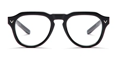 Valentino Garavani V-tale-ii - Black Rx Glasses