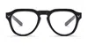Valentino V-tale-ii - Black Rx Glasses In Black