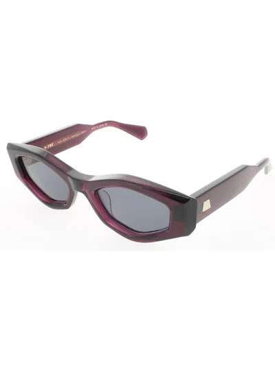 Valentino V Tre Designer Sunglasses In Multi