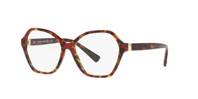 Valentino Garavani Va3073 Women's Glasses, Red, Size 53