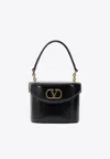 Valentino Vanity Bag In Black