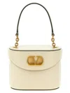 Valentino Vanity Leather Shoulder Bag
