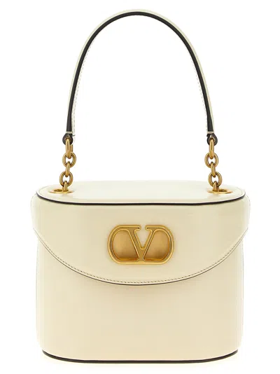 Valentino Garavani Vain Crossbody Bags White