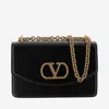 Valentino Borsa A Spalla Small In Black
