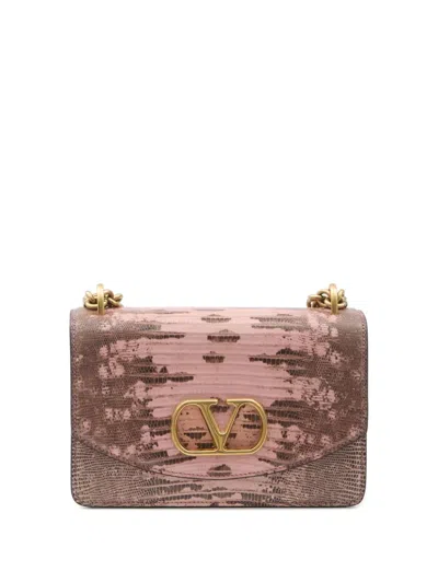 VALENTINO GARAVANI VAIN SHOULDER BAG
