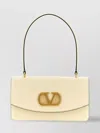 Valentino 'vain' Shoulder Bag Adjustable Strap In White
