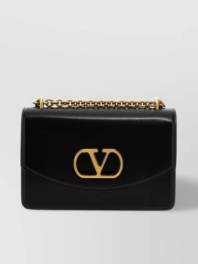 VALENTINO GARAVANI 'VAIN' SHOULDER BAG CHAIN STRAP