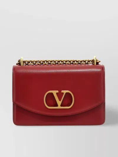 VALENTINO GARAVANI 'VAIN' SHOULDER BAG CHAIN STRAP