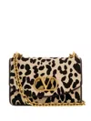 Valentino Vain Shoulder Bag In Neutral