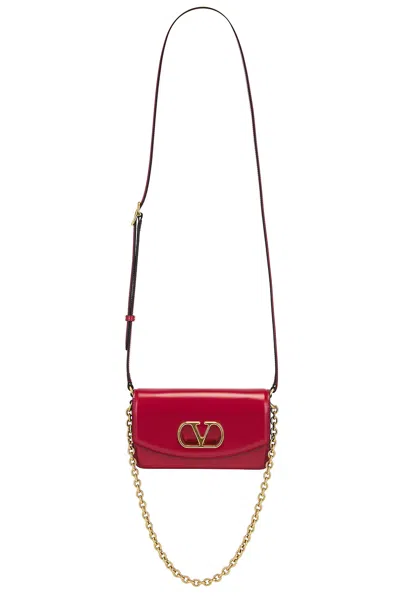 Valentino Garavani Vain Small Clutch