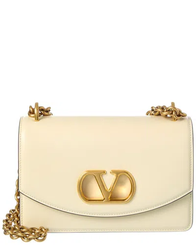 VALENTINO GARAVANI VALENTINO VAIN SMALL LEATHER SHOULDER BAG