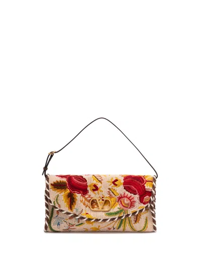 VALENTINO GARAVANI `VAIN SOFT` CLUTCH