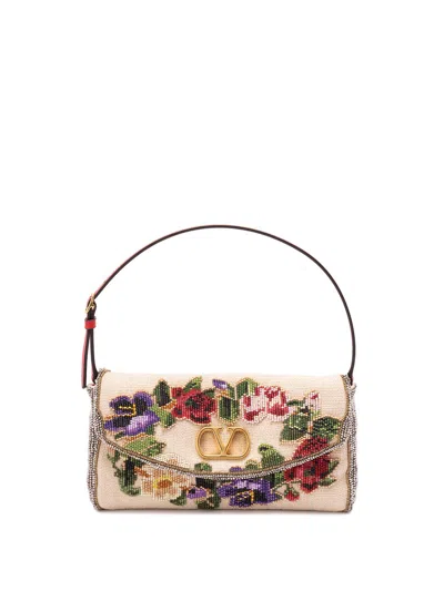 VALENTINO GARAVANI `VAIN SOFT` CLUTCH